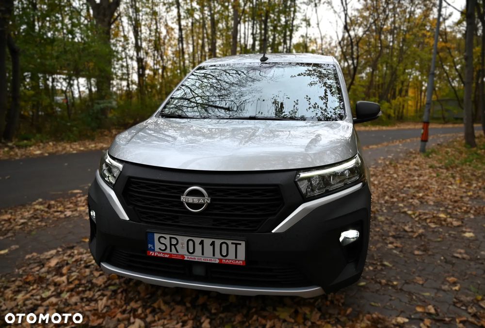 Nissan Townstar - 13