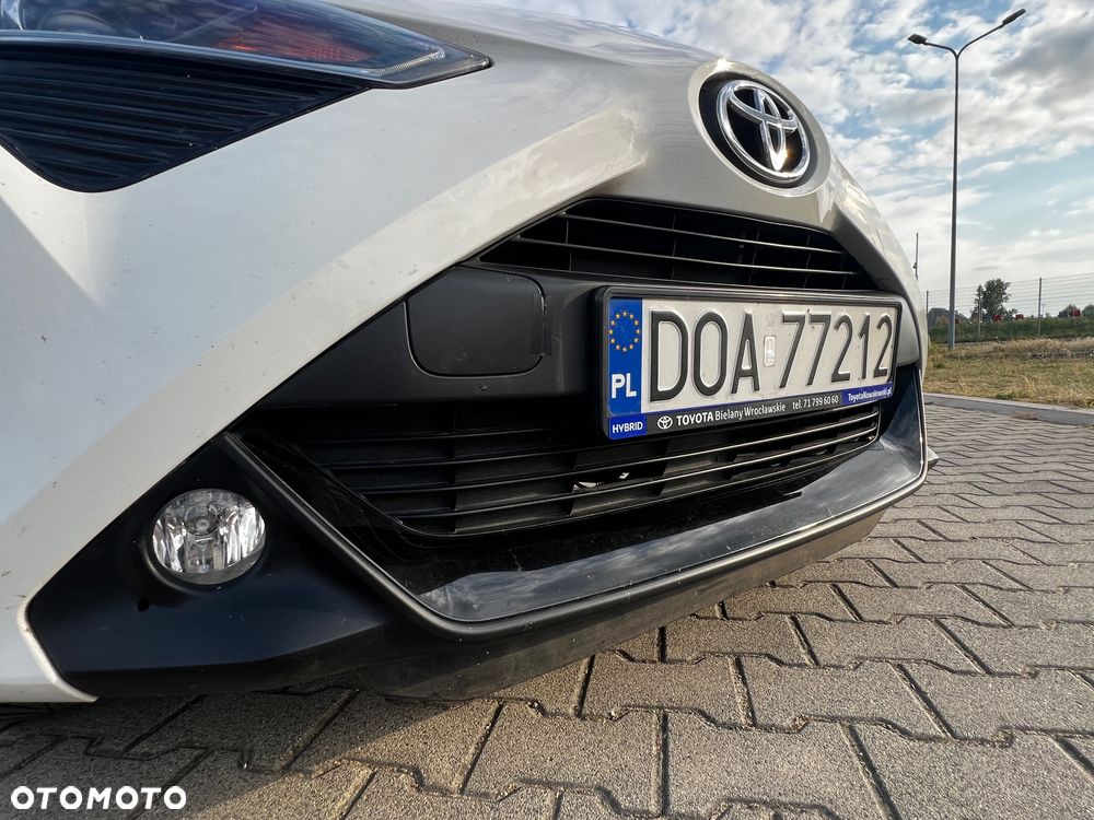 Toyota Aygo 1.0 VVT-i Color Edition - 7