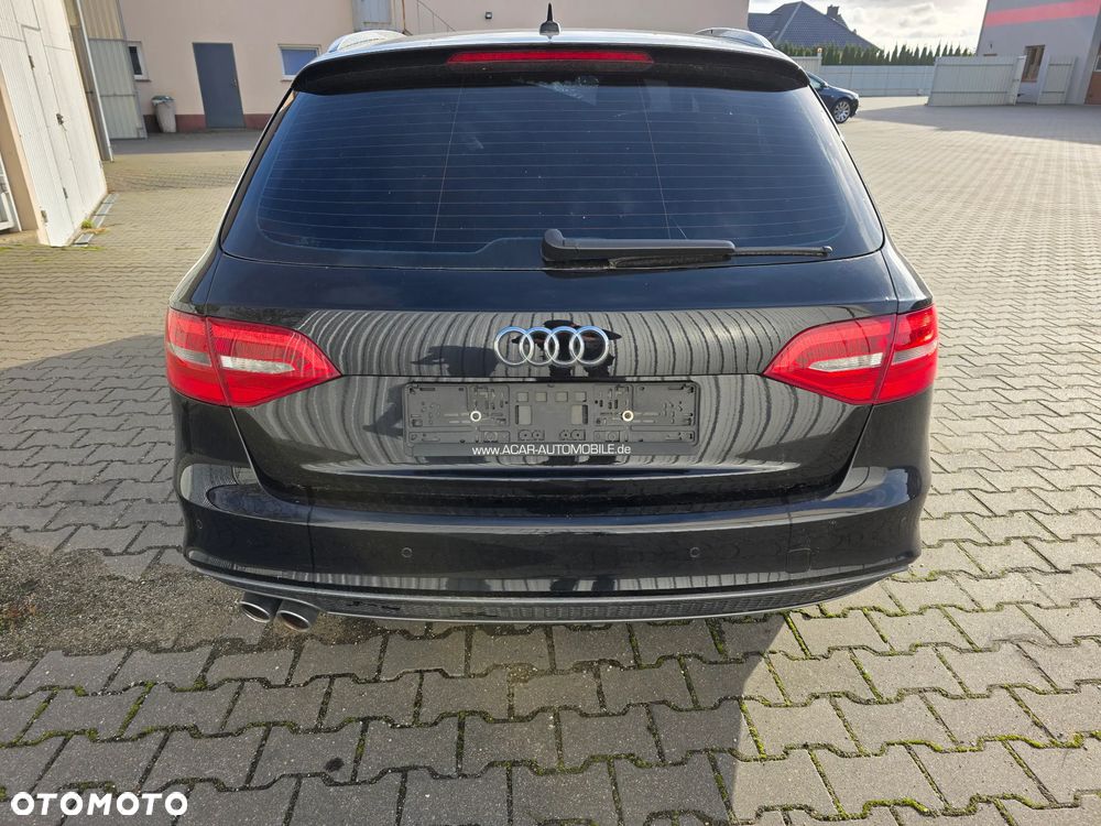 Audi A4 Avant - 2