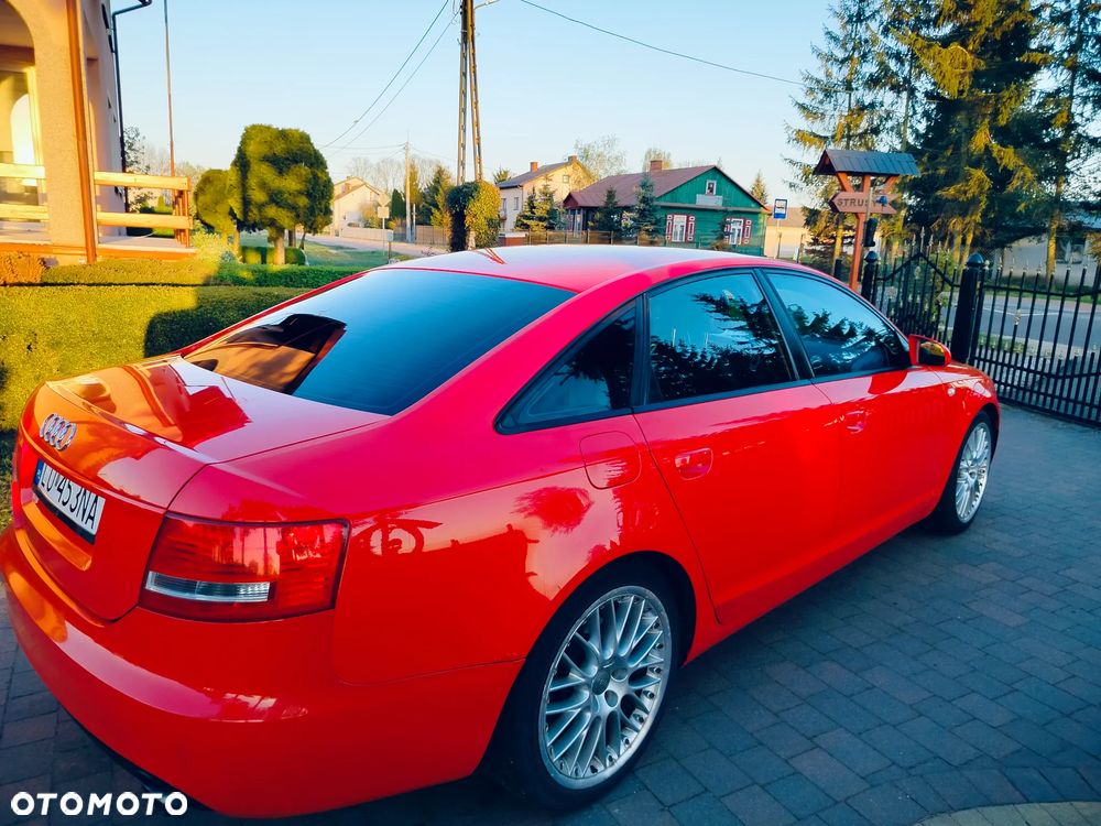 Audi A6 Limousine 2.0 TFSI Multitronic - 15