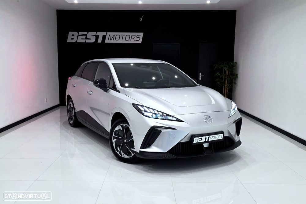 MG MG4 64 kWh Comfort - 3