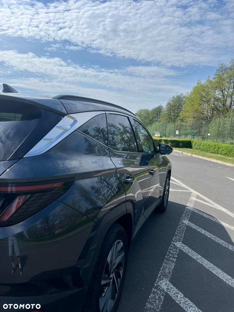 Hyundai Tucson 1.6 T-GDi Executive 2WD - 5