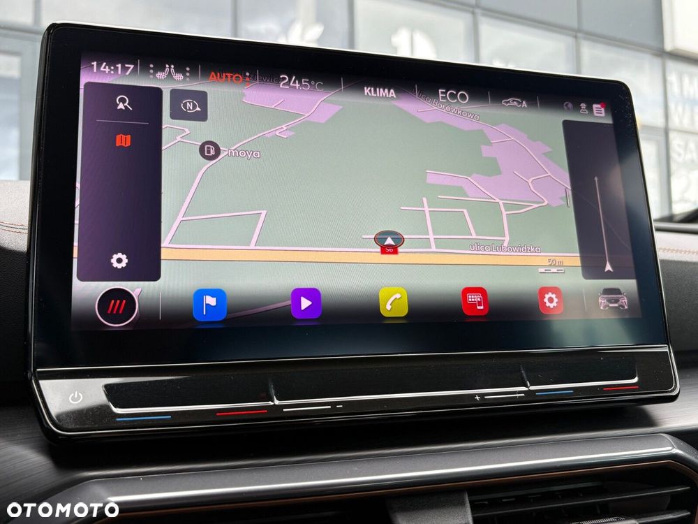 Cupra Formentor 1.4 e-Hybrid DSG - 28