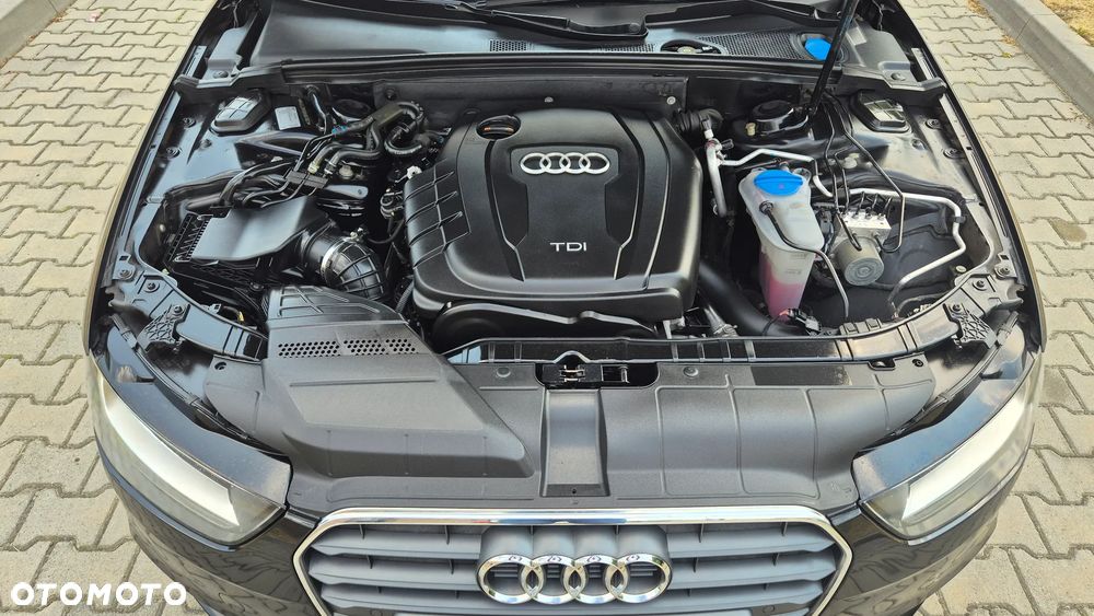 Audi A4 Avant 2.0 TDI DPF Ambition - 11