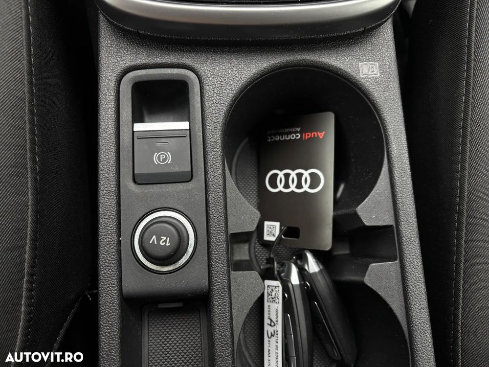 Audi A3 Limuzina 35 TFSI S tronic - 27