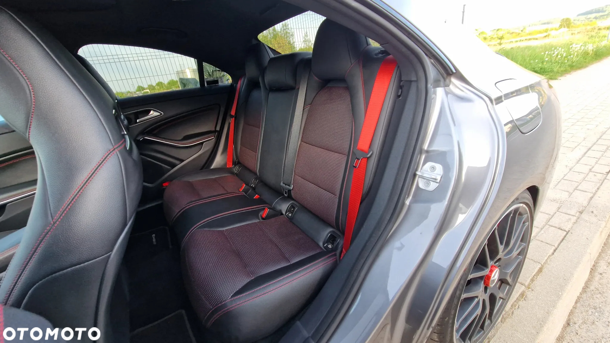 Mercedes-Benz CLA AMG 45 S 4Matic+ AMG Speedshift 8G-DCT AMG Line Premium - 8