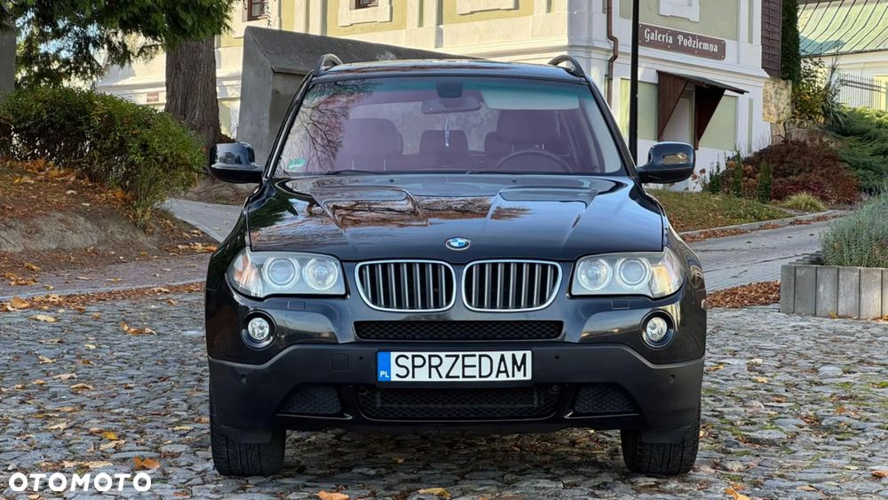 BMW X3 - 15