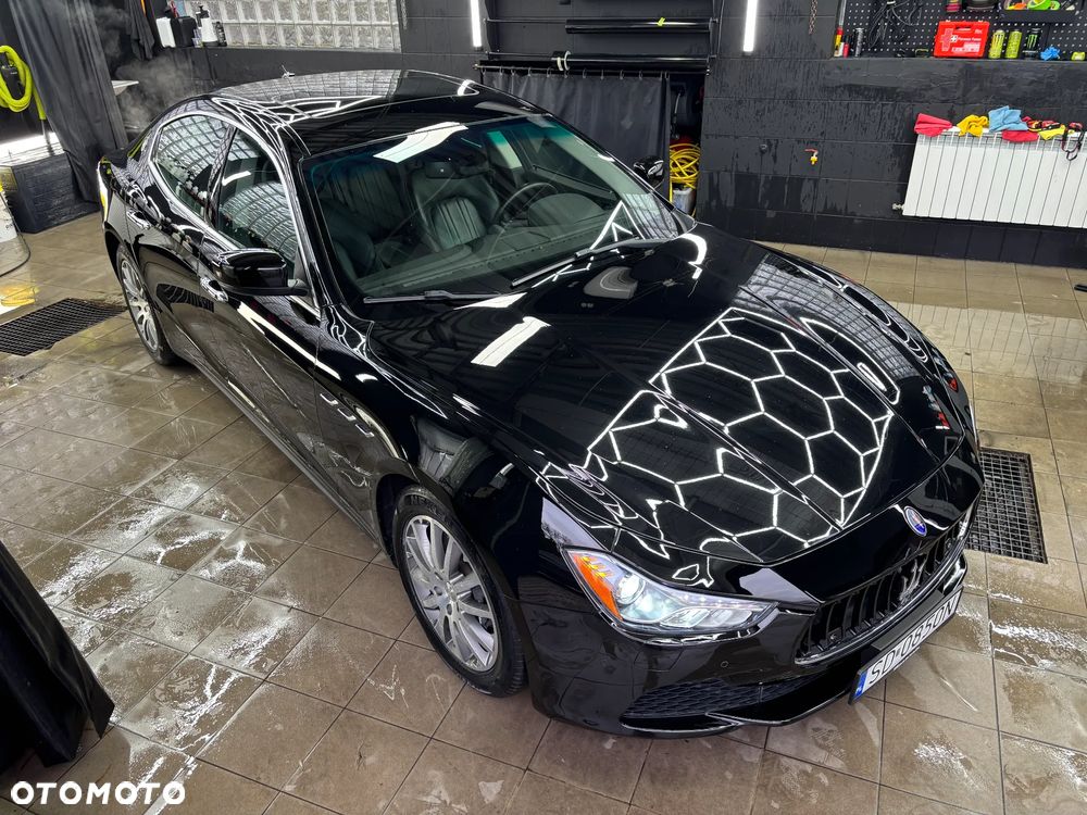 Maserati Ghibli S Q4 - 9