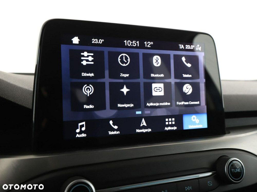 Ford Focus 1.5 EcoBlue STart-Stopp-System TITANIUM - 24