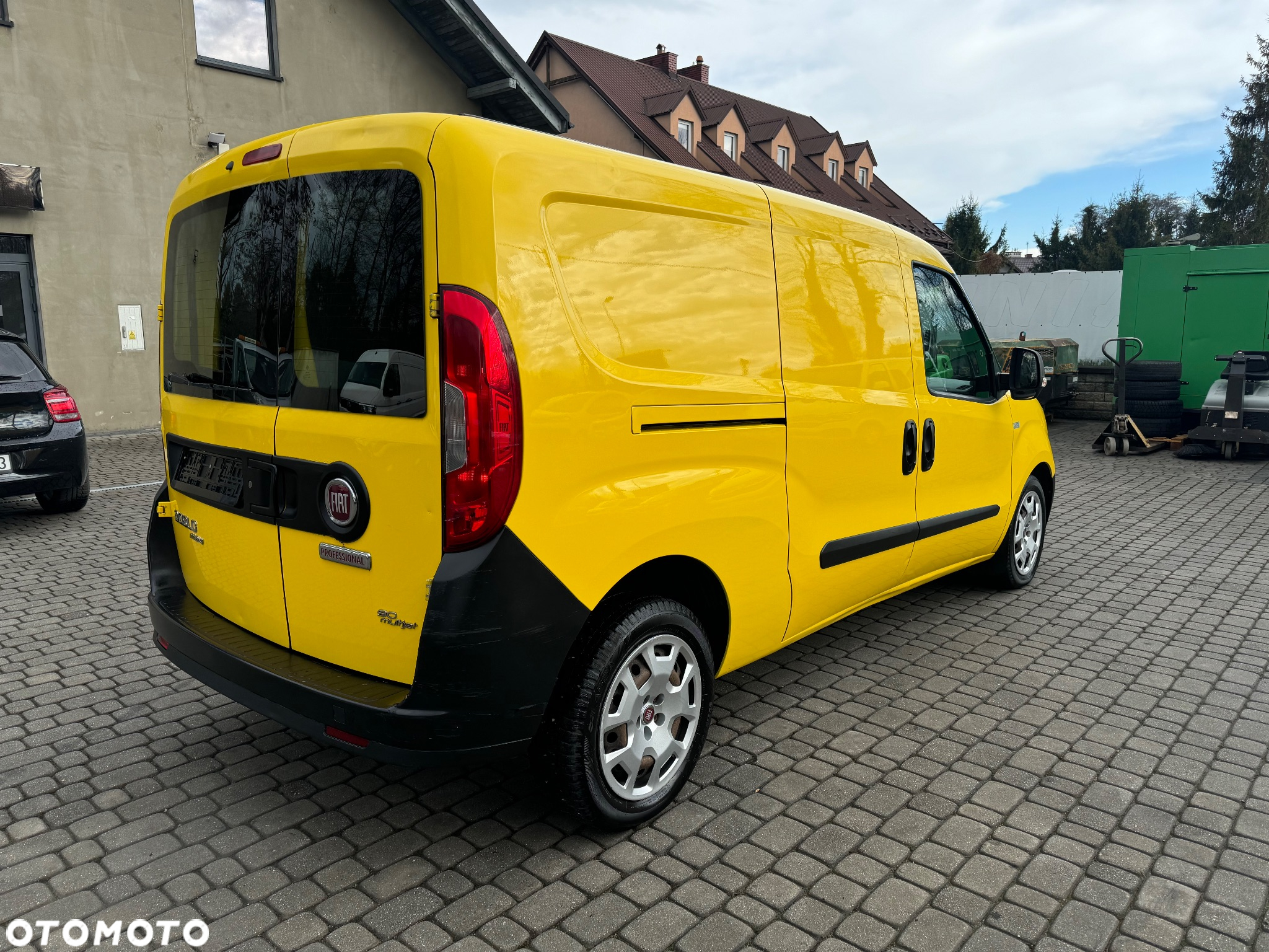Fiat Doblo - 5