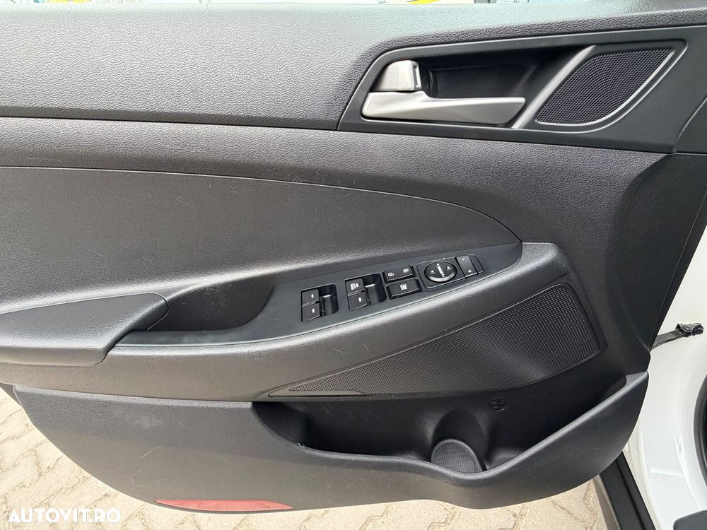 Hyundai Tucson 1.6 GDI 2WD 6MT Comfort - 19