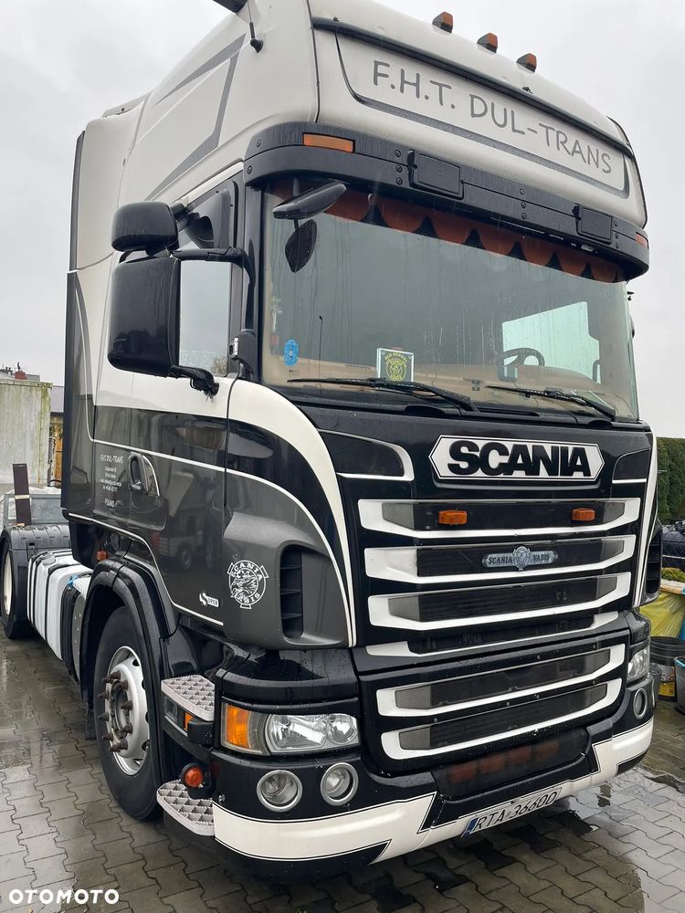 Scania R420 - 1