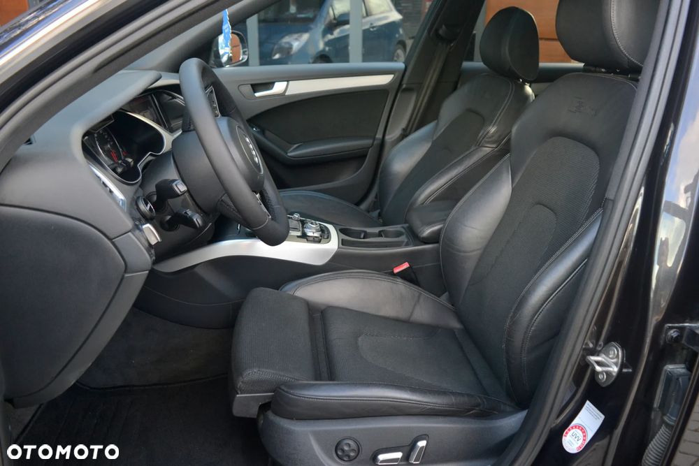 Audi A4 Avant - 10