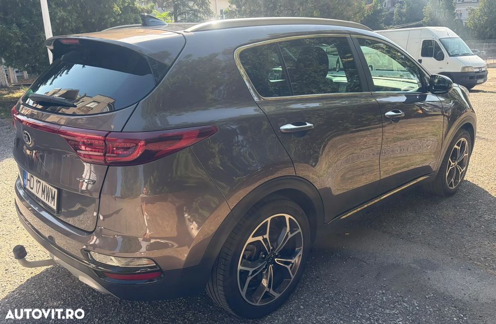 Kia Sportage 2.0 DSL 8AT HP 4x4 GT Line - 4