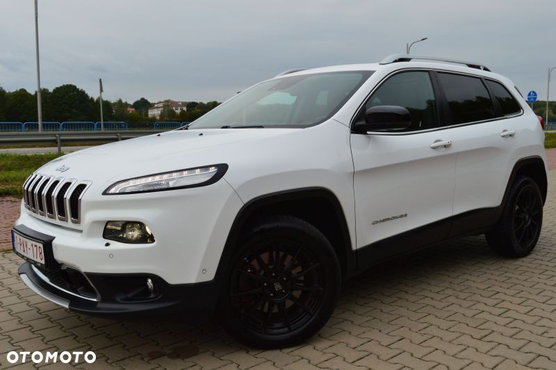Jeep Cherokee - 2