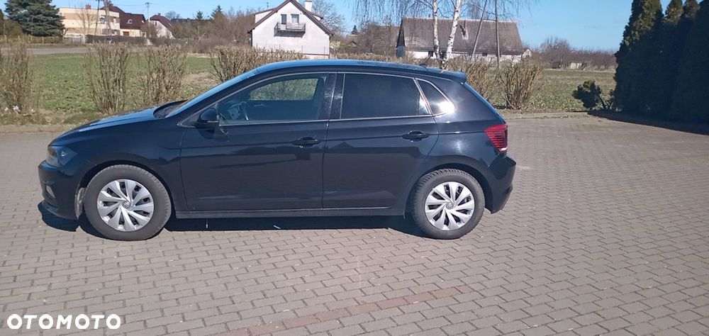 Volkswagen Polo 1.6 TDI SCR Comfortline - 36