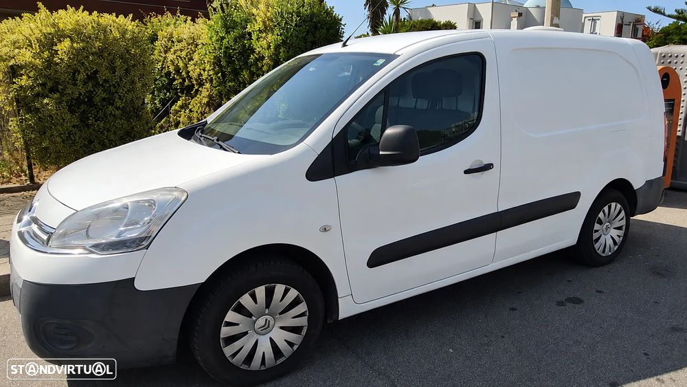 Citroën Berlingo 1.6 e-HDi Exclusive - 3