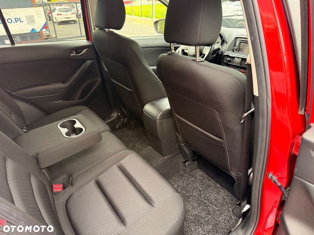 Mazda CX-5 2.2 SKYACTIV-D AWD Center-Line - 24