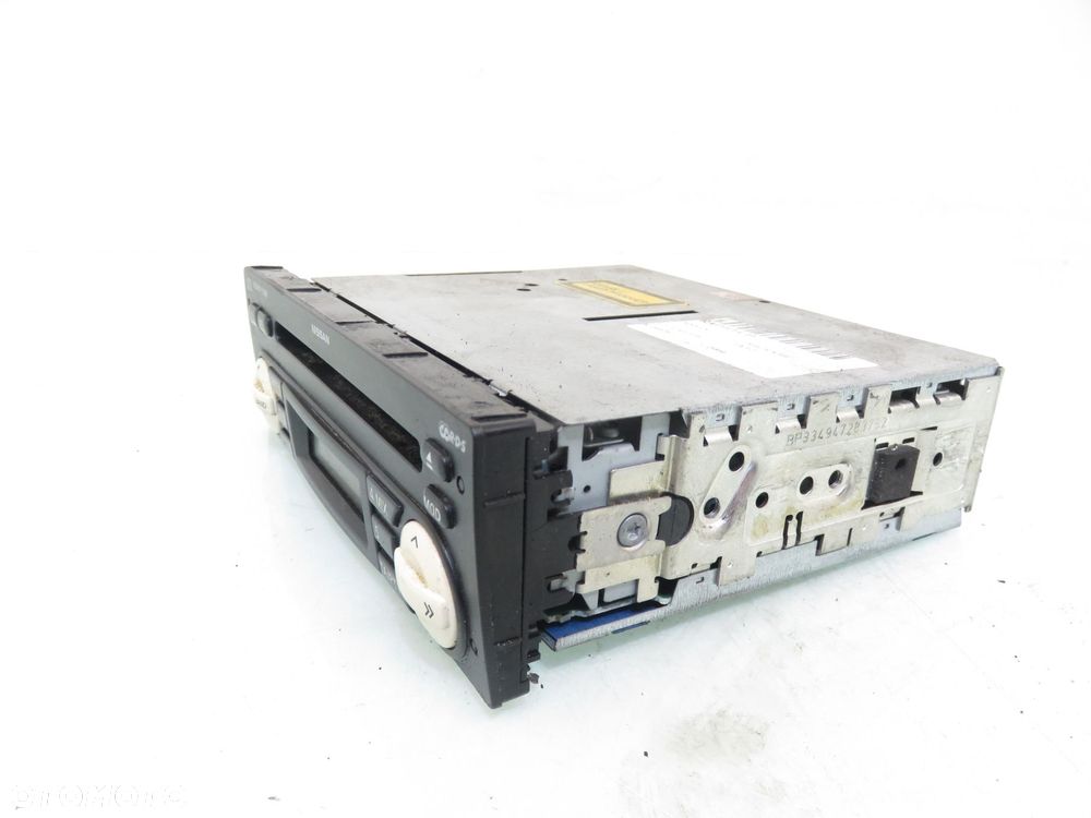RADIO NISSAN MICRA III (K12) 86351233920 - 7