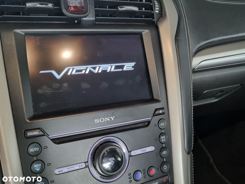 Ford Mondeo Vignale 2.0 Hybrid - 9