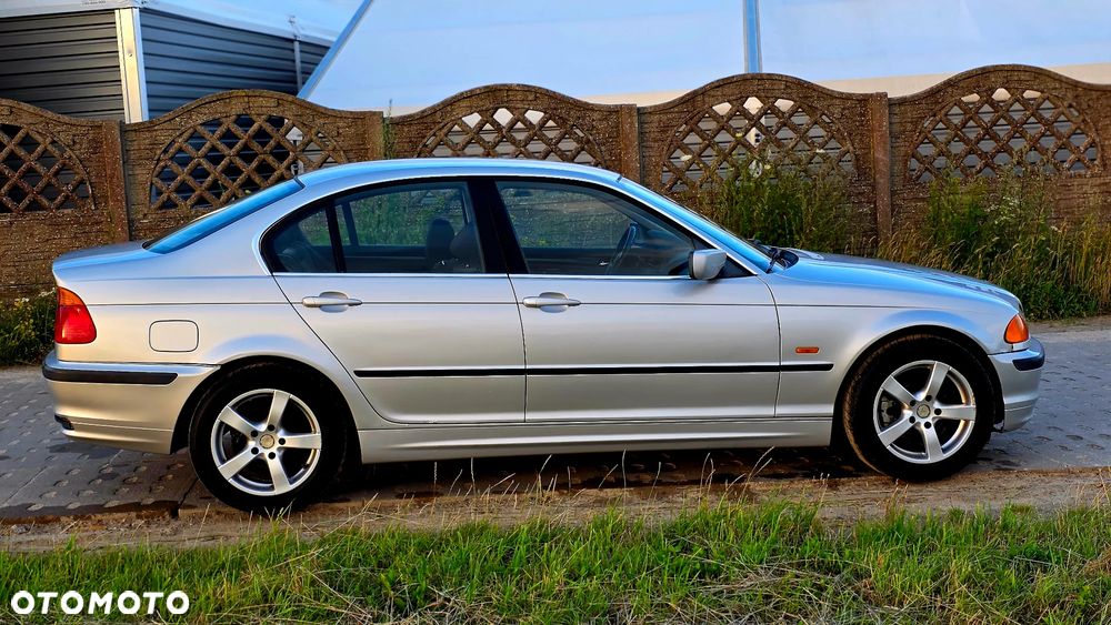 BMW Seria 3 - 7