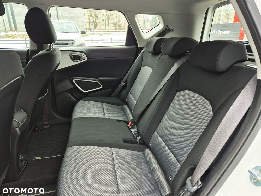 Kia Soul 64kWh M - 15