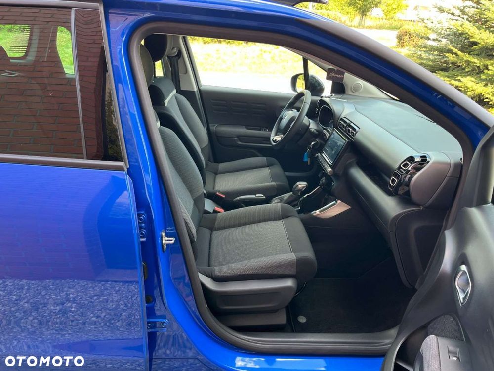 Citroën C3 Aircross 1.2 PureTech Plus S&S EAT6 - 25