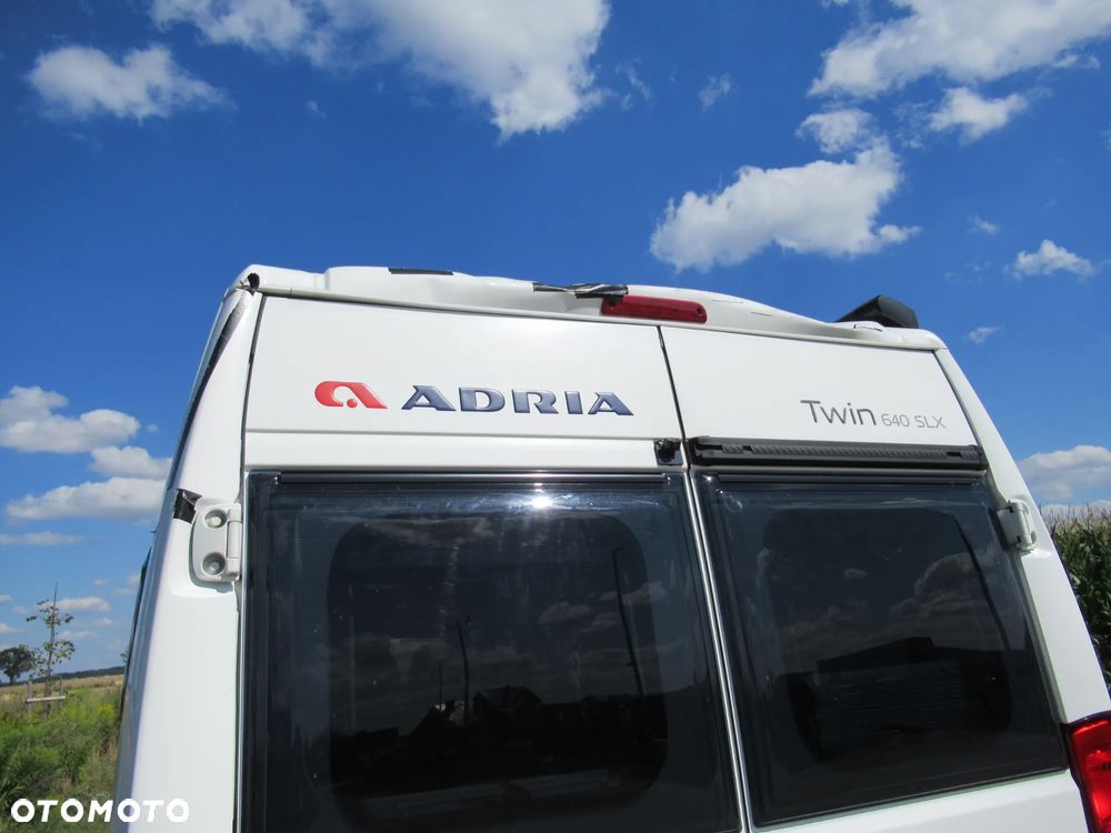 Adria Twin 640 SLX - 14