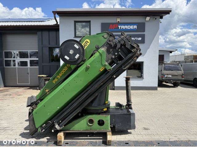 Palfinger HDS Palfinger PK34002SH E 6wysusow hydraulicznych sterowanie radiowe - 1