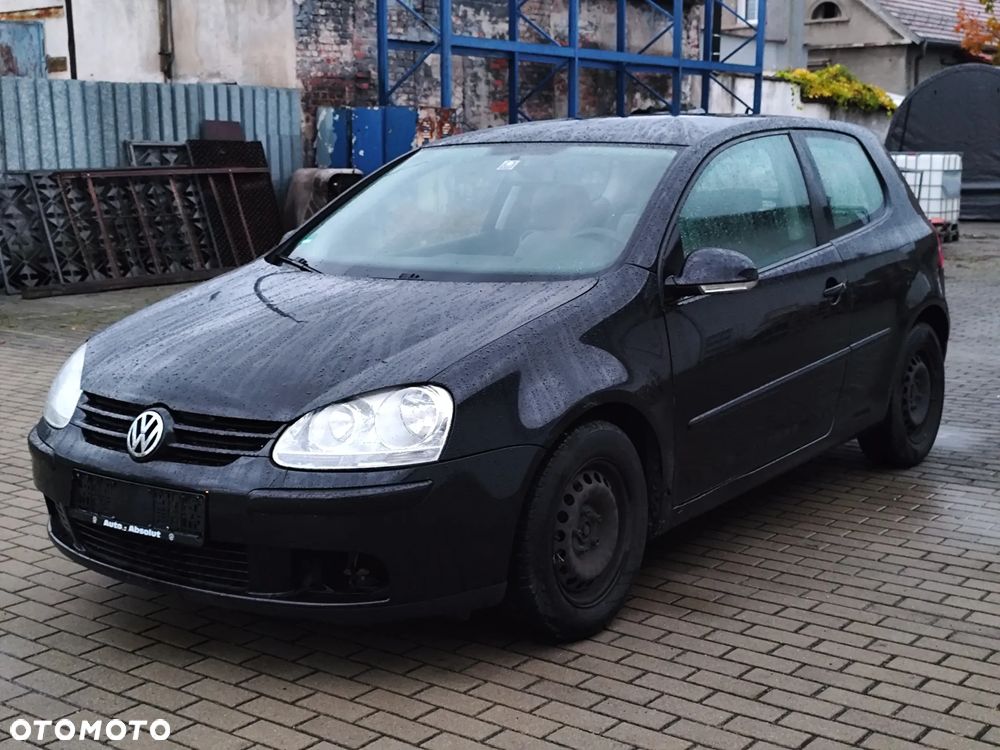 Volkswagen Golf 2005 photo 2