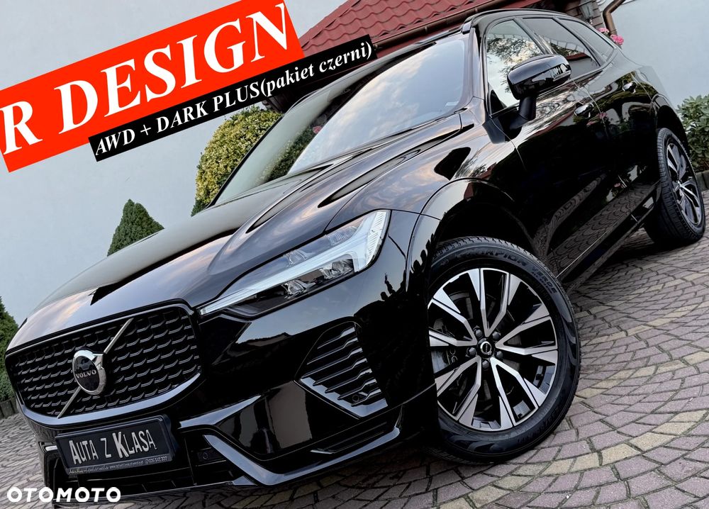 Volvo XC 60 B4 D AWD Geartronic RDesign - 2