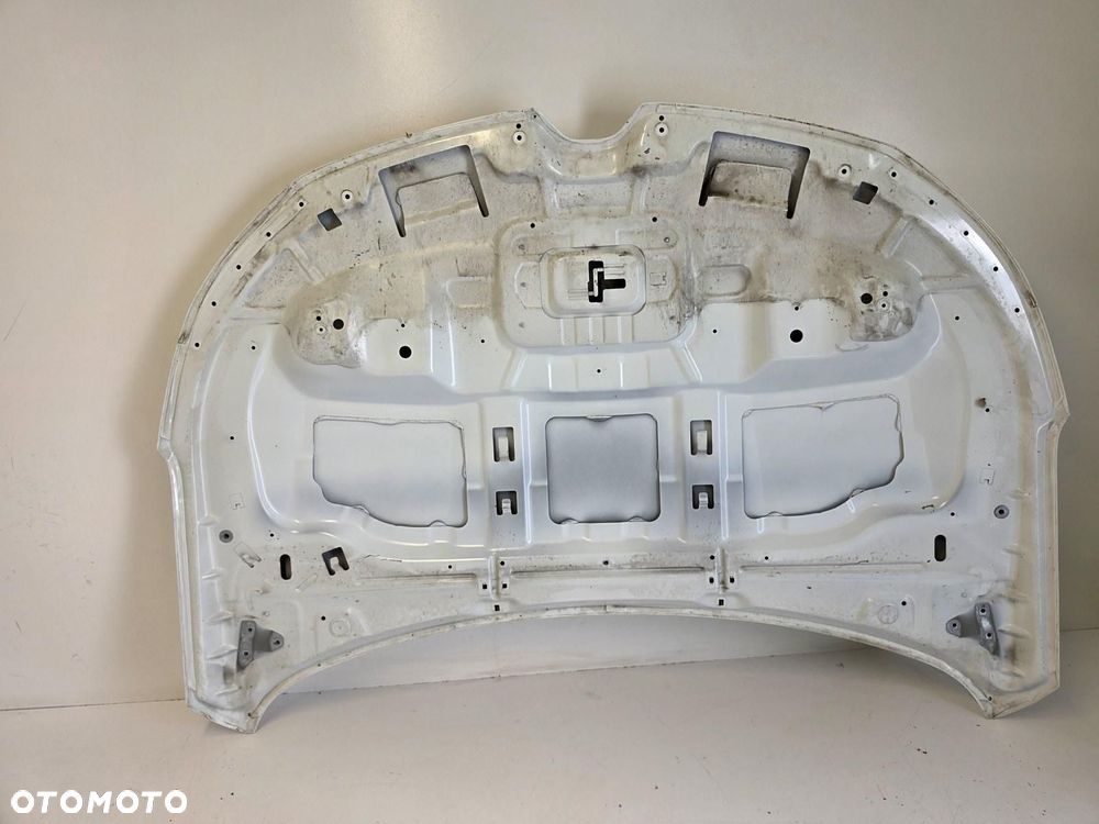 MASKA POKRYWA SILNIKA RENAULT MEGANE 4 IV 16-> - 16