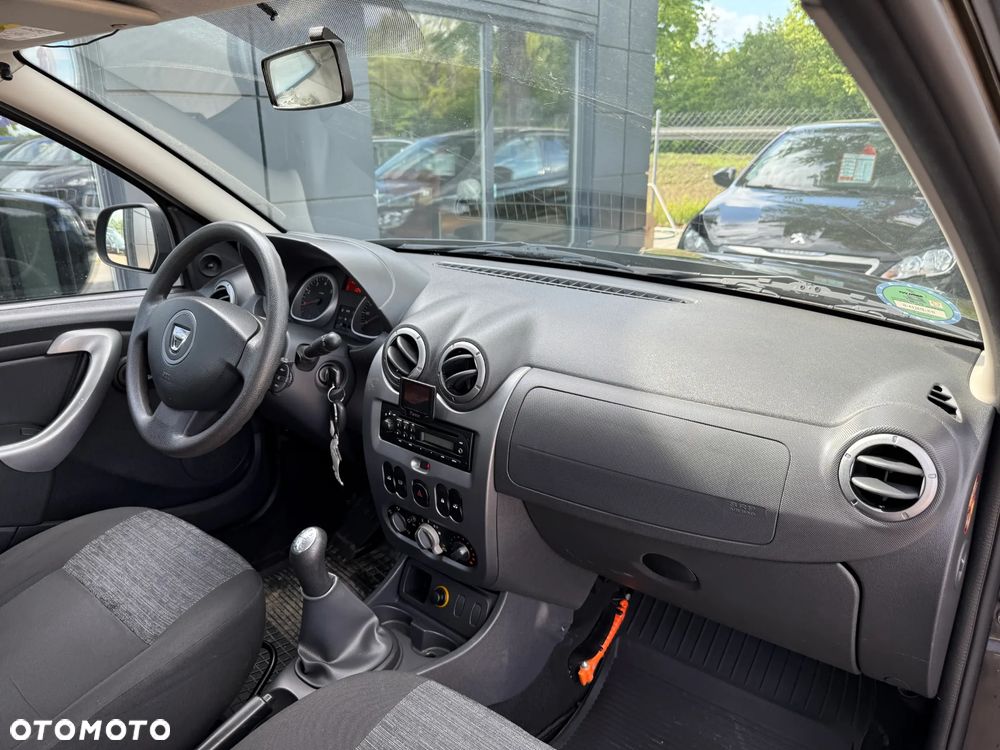 Dacia Duster 1.6 SCe Access S&S - 27