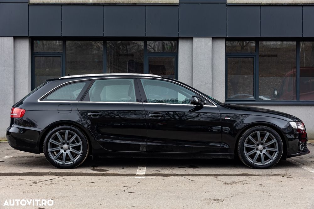 Audi A4 Avant 2.0 TDI DPF S line Sportpaket (plus) - 26