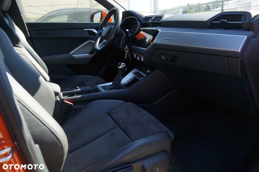 Audi Q3 Sportback 40 TDI quattro - 26
