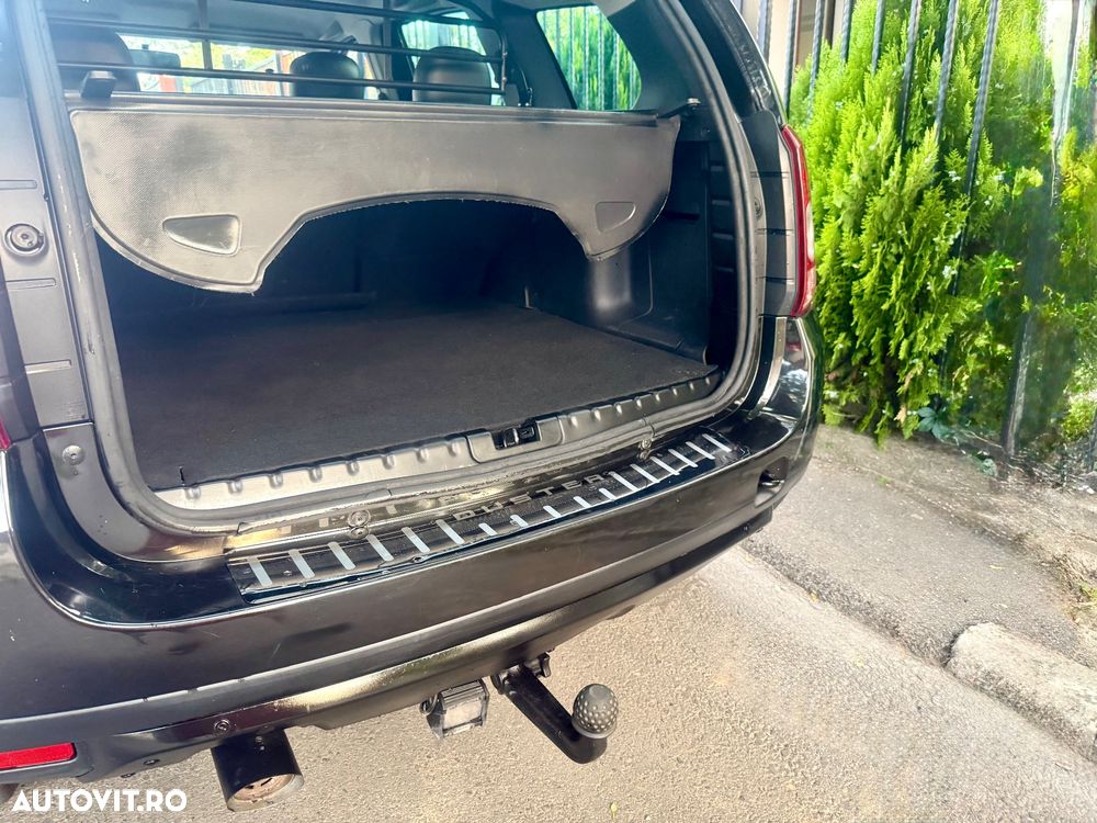 Dacia Duster 1.5 dCi 4x4 Prestige - 18