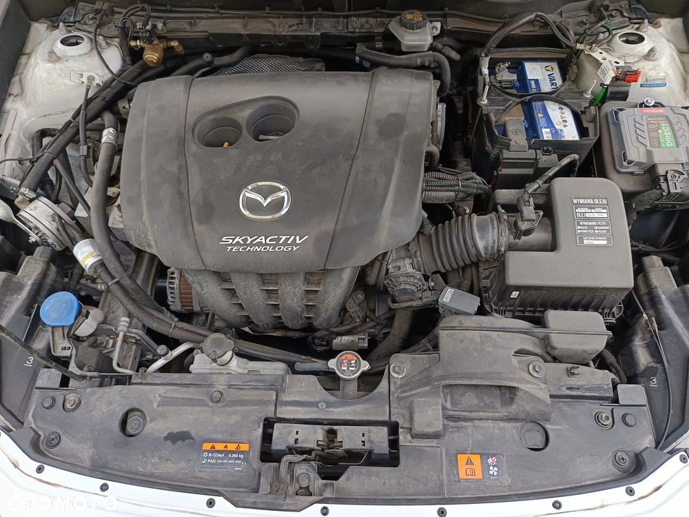 Mazda CX-3 SKYACTIV-G 120 FWD Exclusive-Line - 11