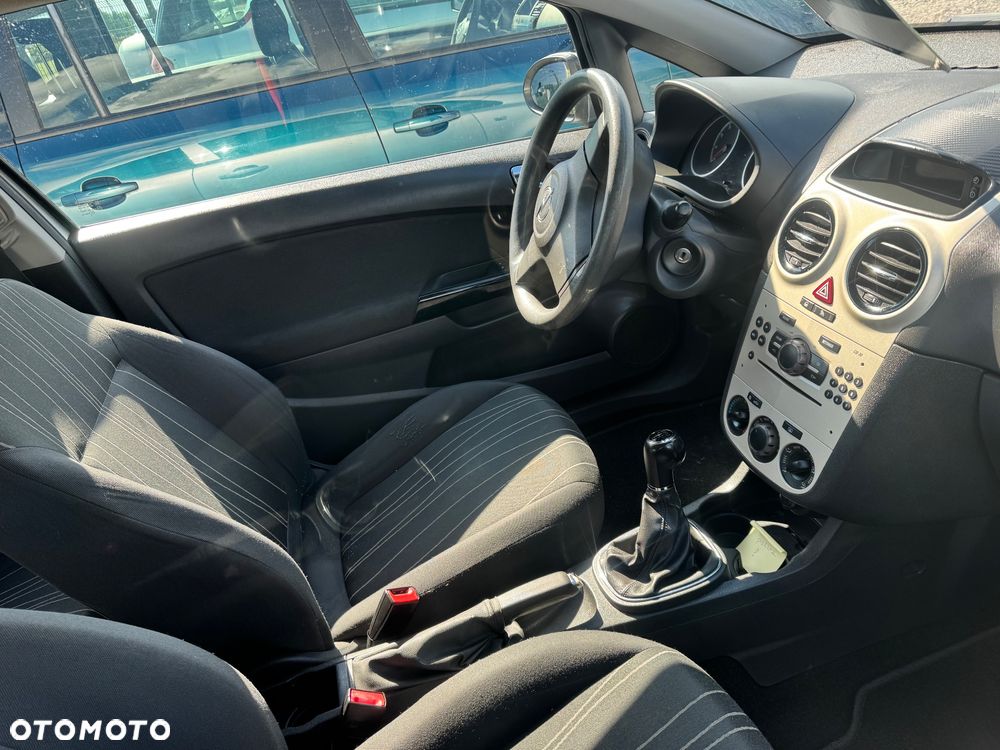 Opel Corsa 1.0 12V Essentia - 11
