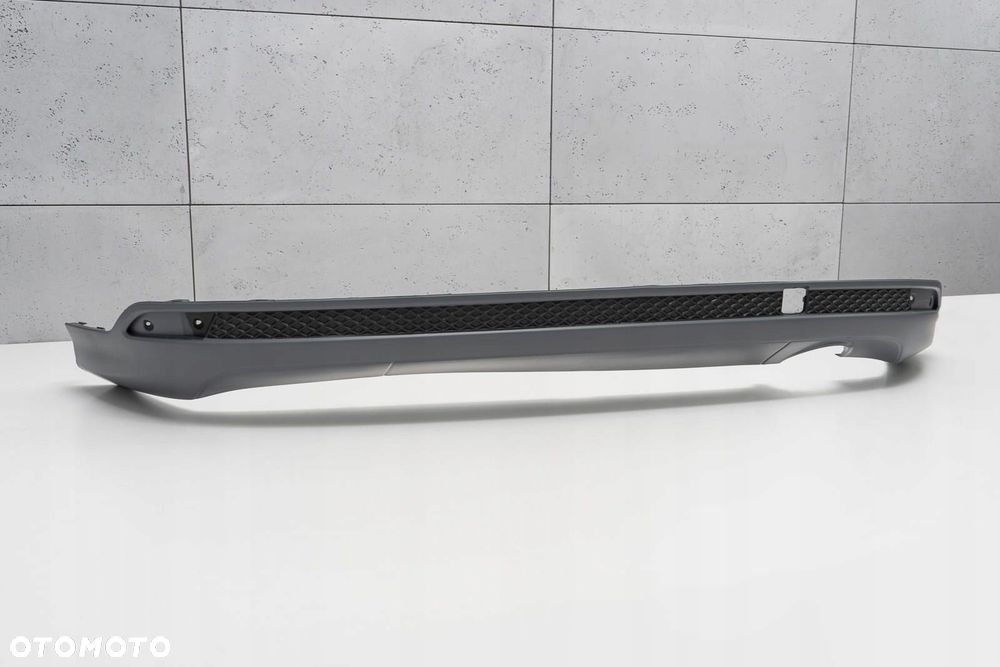 ford focus mk3 2010-2014 sedan spoiler dokładka tył zderzaka bm51a17906ba - 11