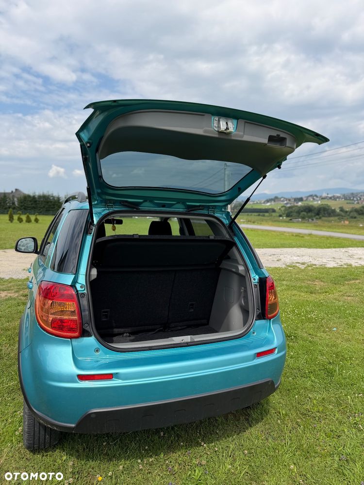 Suzuki SX4 - 15