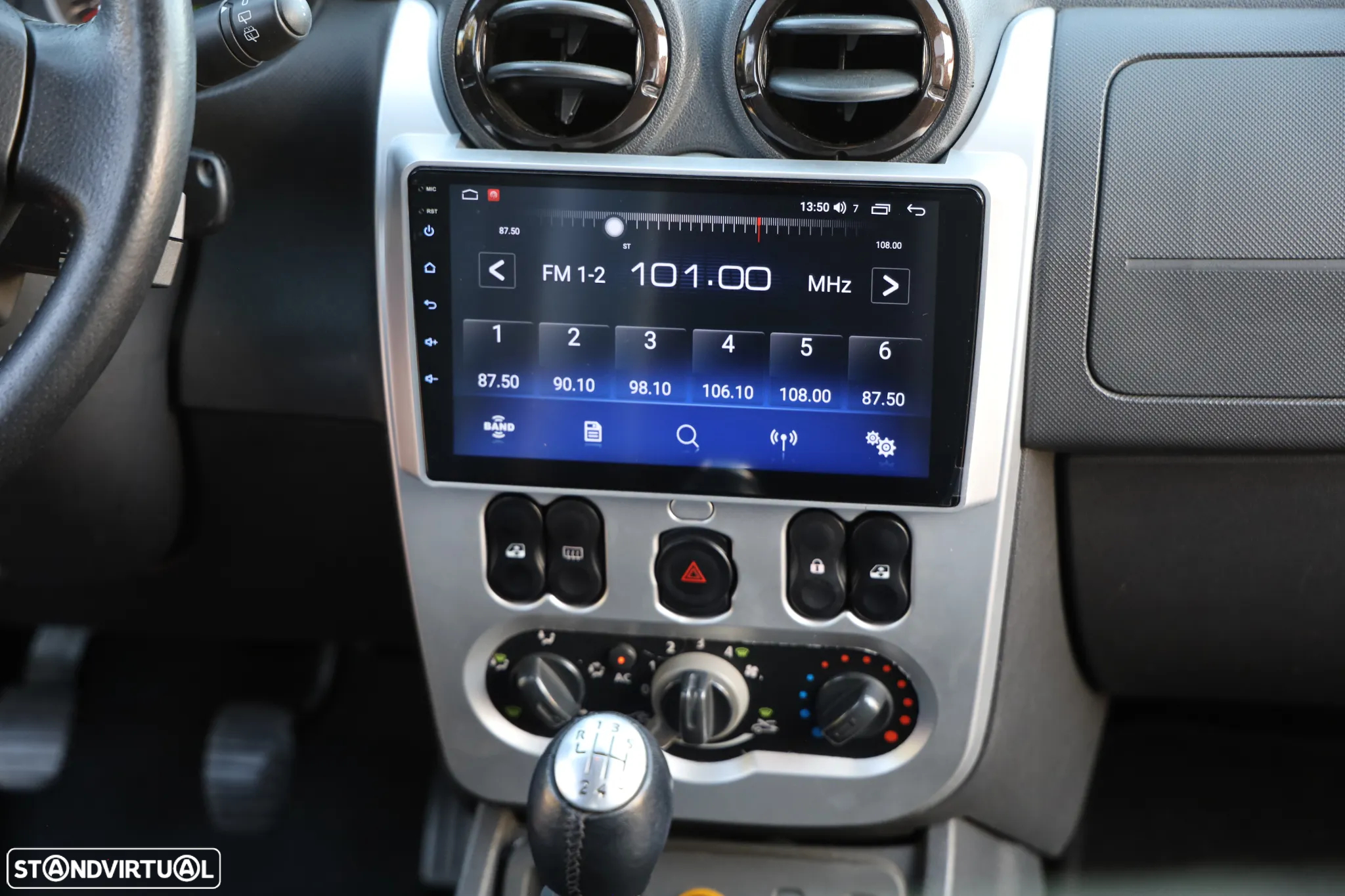 Dacia Duster 1.5 dCi Prestige - 19