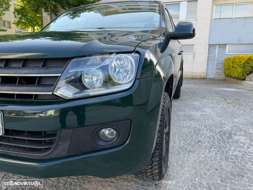 VW Amarok 2.0 BiTDI - 25