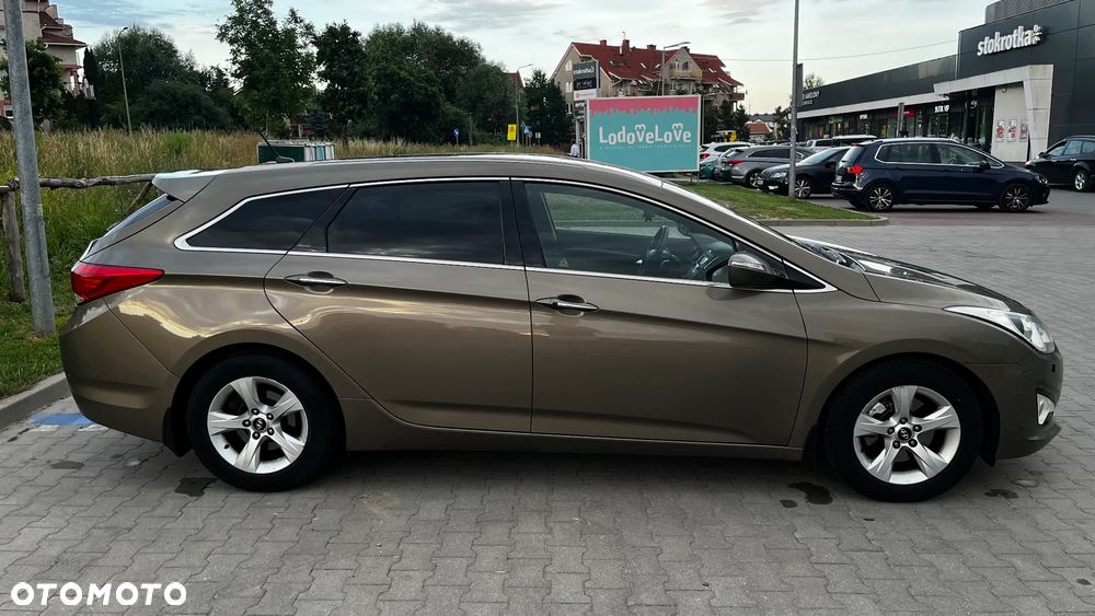 Hyundai i40 2.0 GDI Comfort - 4