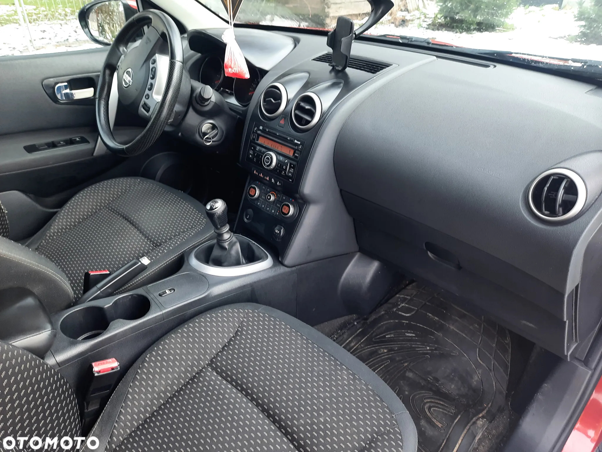 Nissan Qashqai - 6
