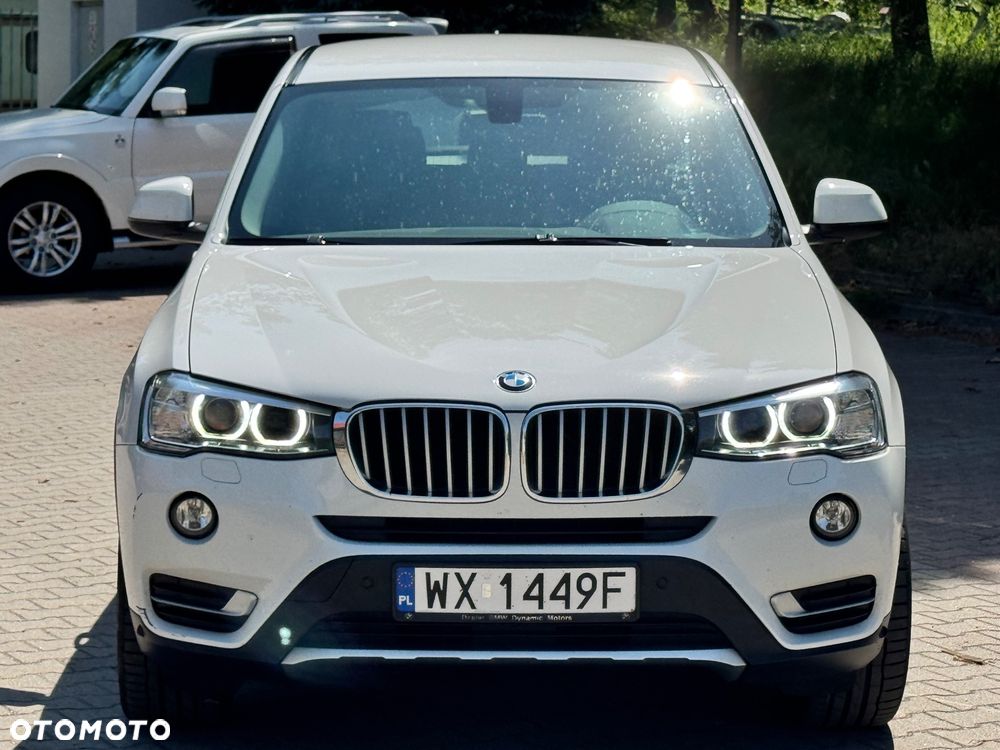 BMW X3 xDrive20i - 2