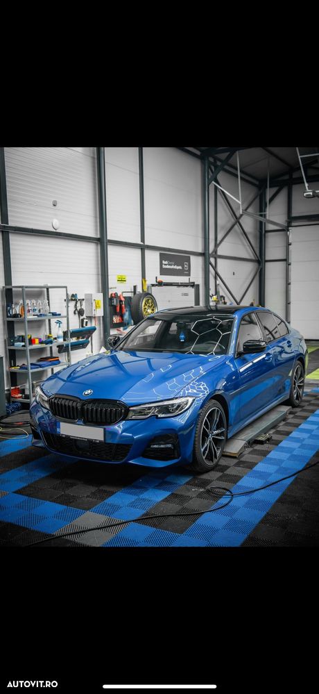 BMW Seria 3 320d xDrive AT M Sport - 1