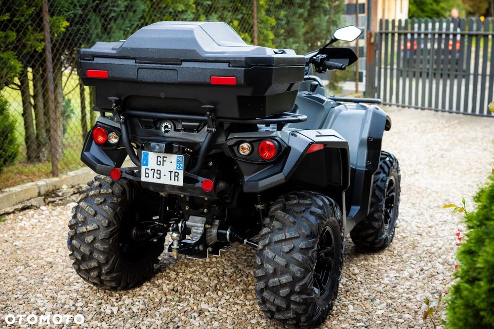 Can-Am Outlander - 7