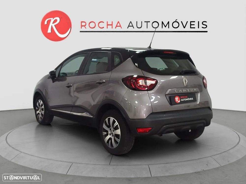 Renault Captur ENERGY TCe 90 S&S Life - 4