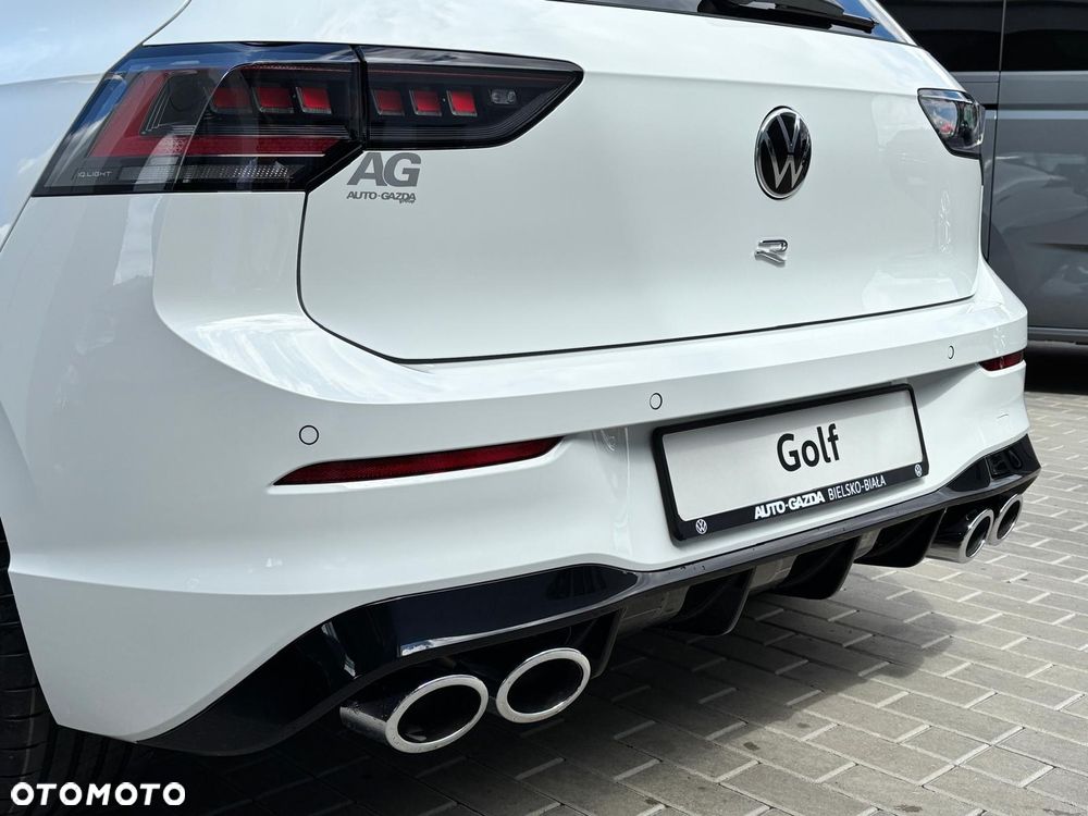 Volkswagen Golf 2.0 TSI 4Motion R DSG - 9