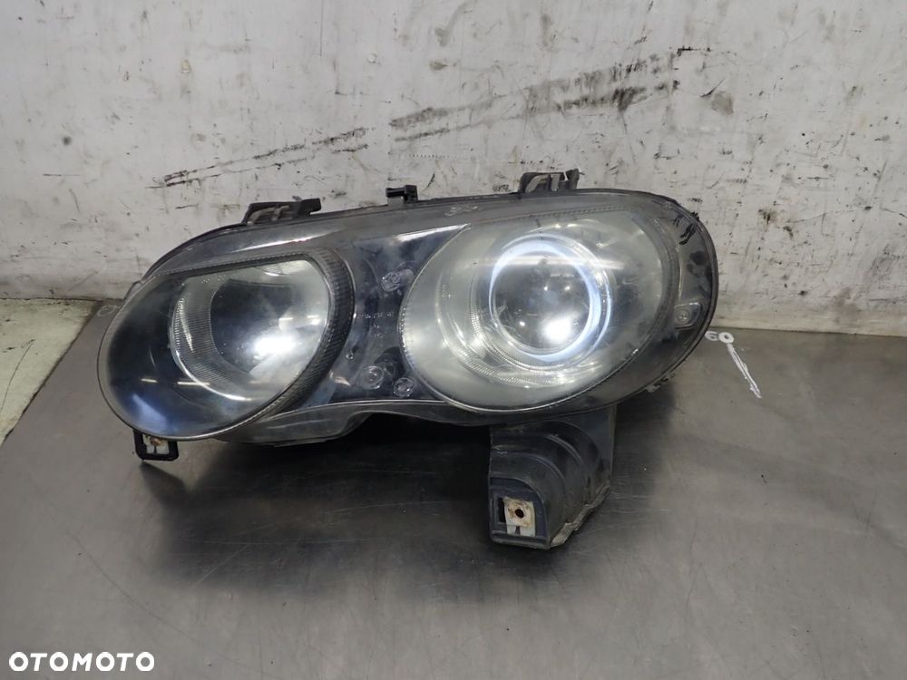 LAMPA LEWA PRZEDNIA XENON MG ZT - 1